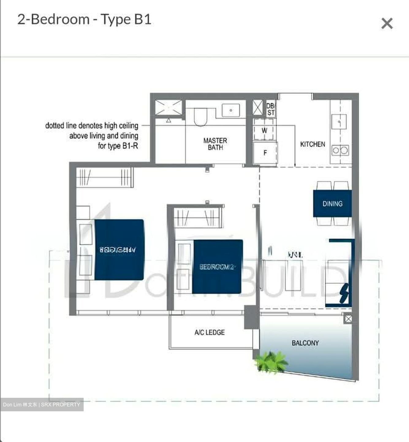 Lake Grande (D22), Condominium #535217681
